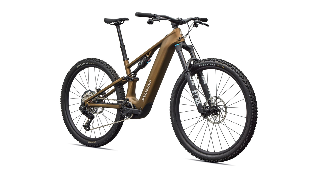 TURBO LEVO - лучшее из возможного! Specialized Turbo Levo R Comp Carbon 2026 Satin Burnt Gold Metallic Артикул 95226-8302, 95226-8306, 95226-8304, 95226-8305, 95226-8303