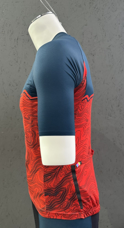 Джерси, толстовки, худи Джерси Specialized SL Air Lava Артикул SLAirLavaL
