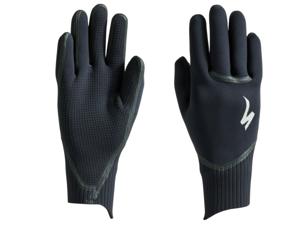 Велоперчатки LF Specialized Neoprene Black
