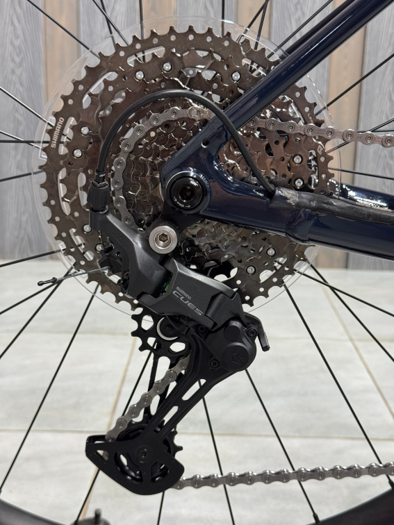 Гравийные велосипеды, комфорт плюс Specialized Diverge 4 Sport Alloy 2026 Gloss Dark Navy / Dolomite Metallic Артикул 95426-6349, 95426-6352, 95426-6354, 95426-6356, 95426-6358, 95426-6361