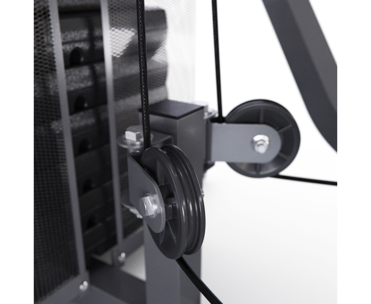 Мультистанции Силовой комплекс DFC HomeGym GBYQ-6000 Артикул 