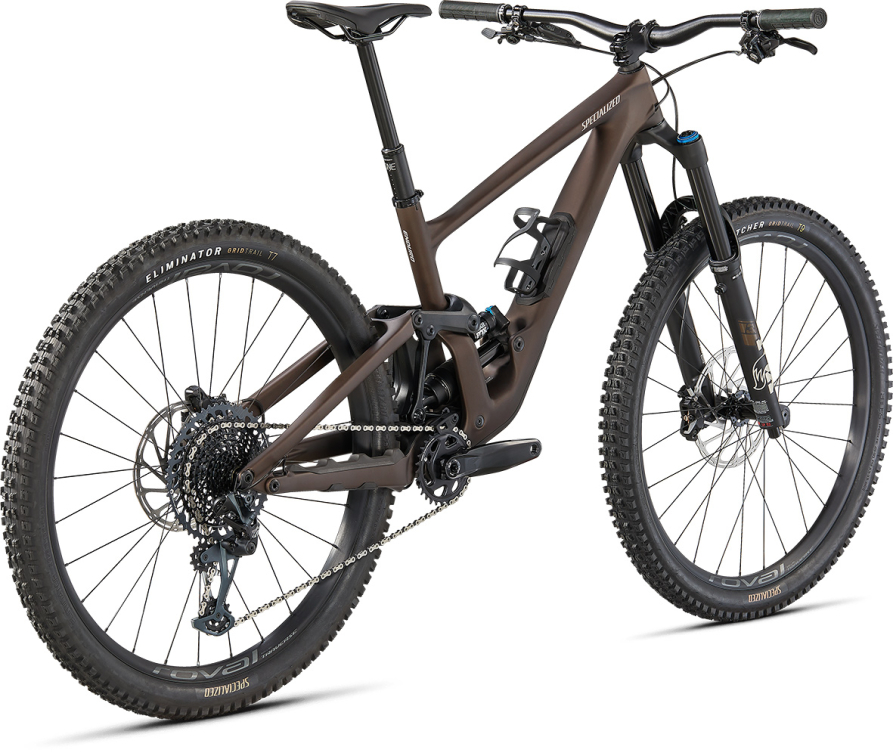 Купить Specialized Enduro Expert 2022 Satin Doppio/Sand за
