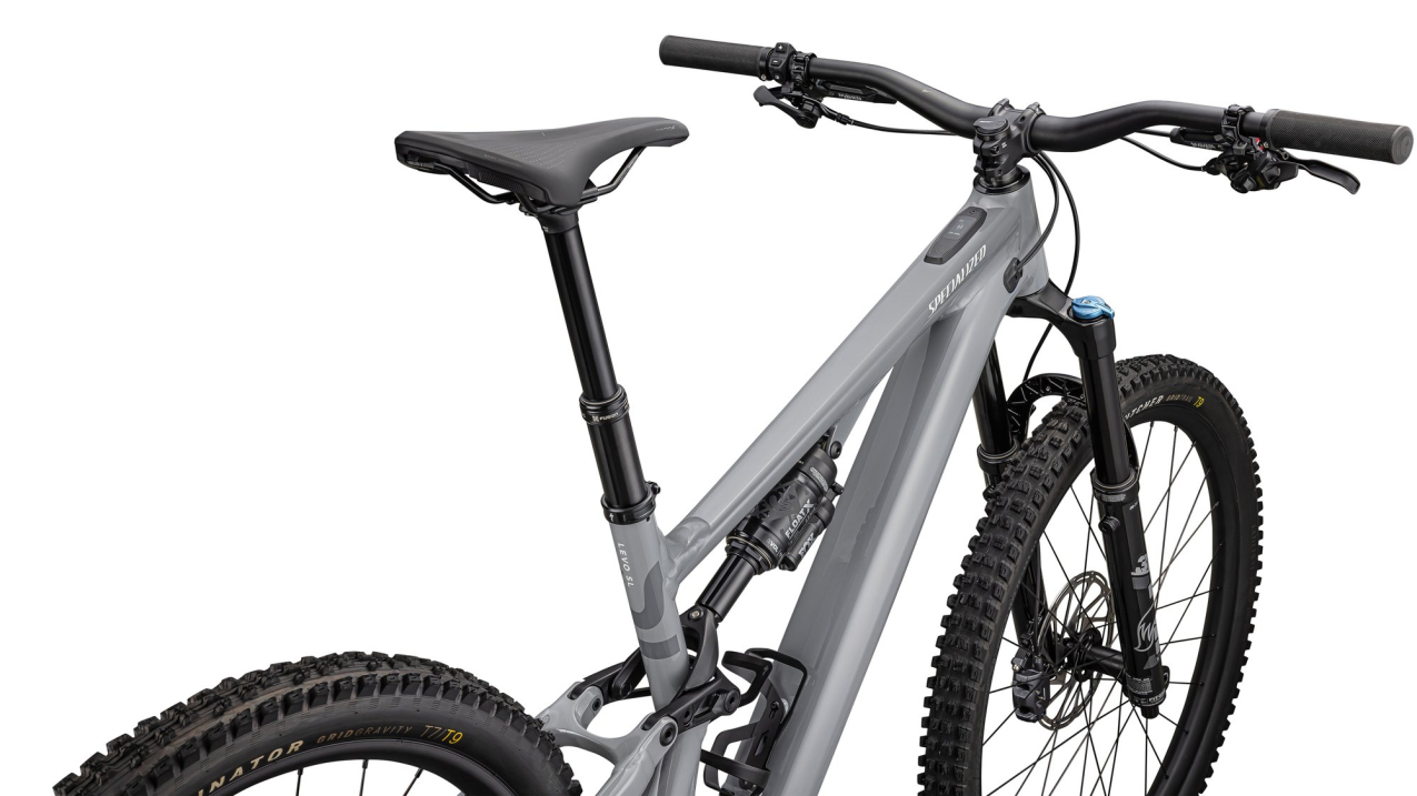 TURBO LEVO - лучшее из возможного! Specialized Turbo Levo SL Comp Alloy 2025 Cool Grey / Ashen Grey / Dune White Артикул 96825-5102, 96825-5104, 96825-5101, 96825-5106, 96825-5103, 96825-5105