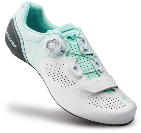 Велотуфли шоссе и триатлон Велотуфли Road Specialized Woman Zante 2017 Артикул 61017-2341, 61017-2336
