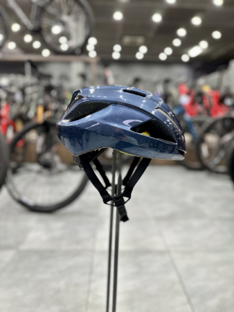 Шлемы Шлем Specialized Align II Mips Gloss Cast Blue Metallic/Black Reflective Артикул 60821-1055, 60821-1053, 60821-1052