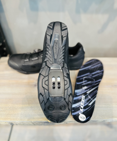 Велотуфли MTB Велотуфли MTB Scott Vertec matt black Артикул 7615523815043, 7615523815050, 7615523815067, 7615523815036, 7615523815074