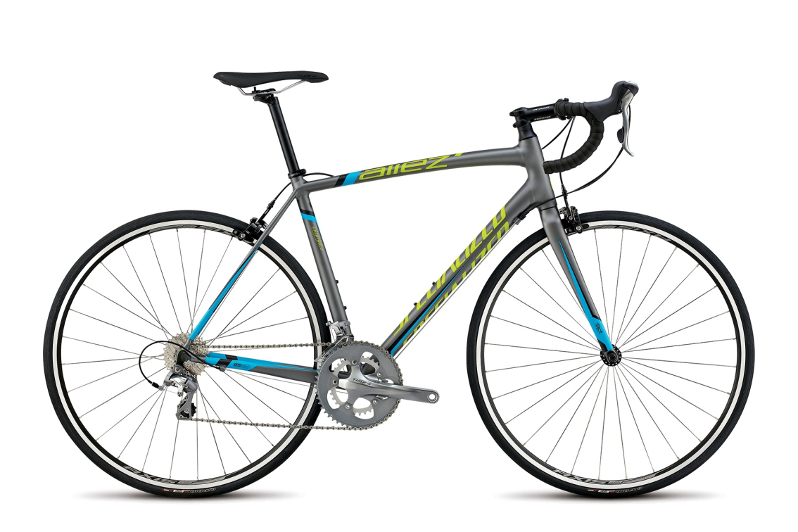 Шоссейные велосипеды Specialized Allez Elite 2015 Артикул 90015-4049, 90014-5356