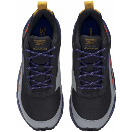 Кроссовки Кроссовки женские Reebok Ridgerider 6 GTX core black/bold purple/orange flare Артикул GX22479.5, GX224710, GX22479, GX22477, GX22478.5, GX224710.5