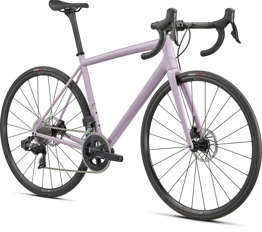 Шоссейные велосипеды Specialized Aethos Comp 2022 Gloss Clay/Pearl Артикул 97222-5054, 97222-5058, 97222-5052, 97222-5061, 97222-5056, 97222-5049