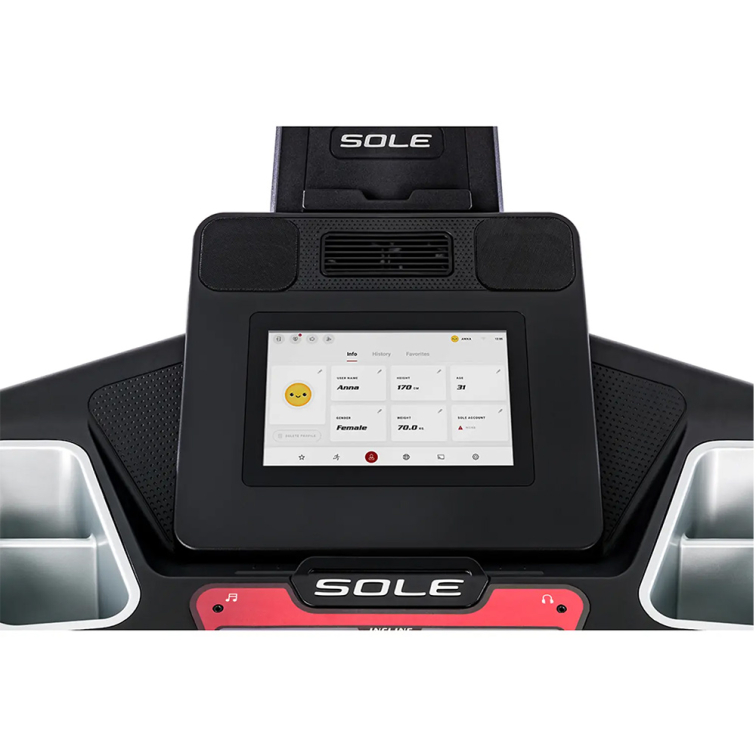 Беговые дорожки Sole F85 Артикул 