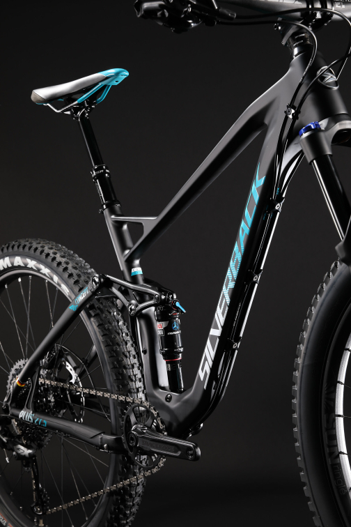 Купить Silverback Synergy Plus 27,5 2018 Артикул 60097000404022