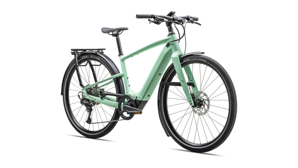 Specialized Turbo Vado SL 2 4.0 2026 Gloss Oasis / Dune White Frost