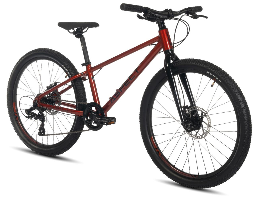Подростковые,  для мальчиков, старше 8-ми лет Aspect Winner Lite 24 2024 Copper Orange Артикул 4640258340235