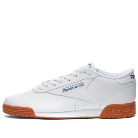Кроссовки Кроссовки Reebok Reebok Exofit Lo Clean Logo white/vector red/vector blue Артикул GZ97628, GZ97626.5, GZ976211, GZ97626, GZ976210.5, GZ97627.5, GZ97629.5, GZ97628.5, GZ976213