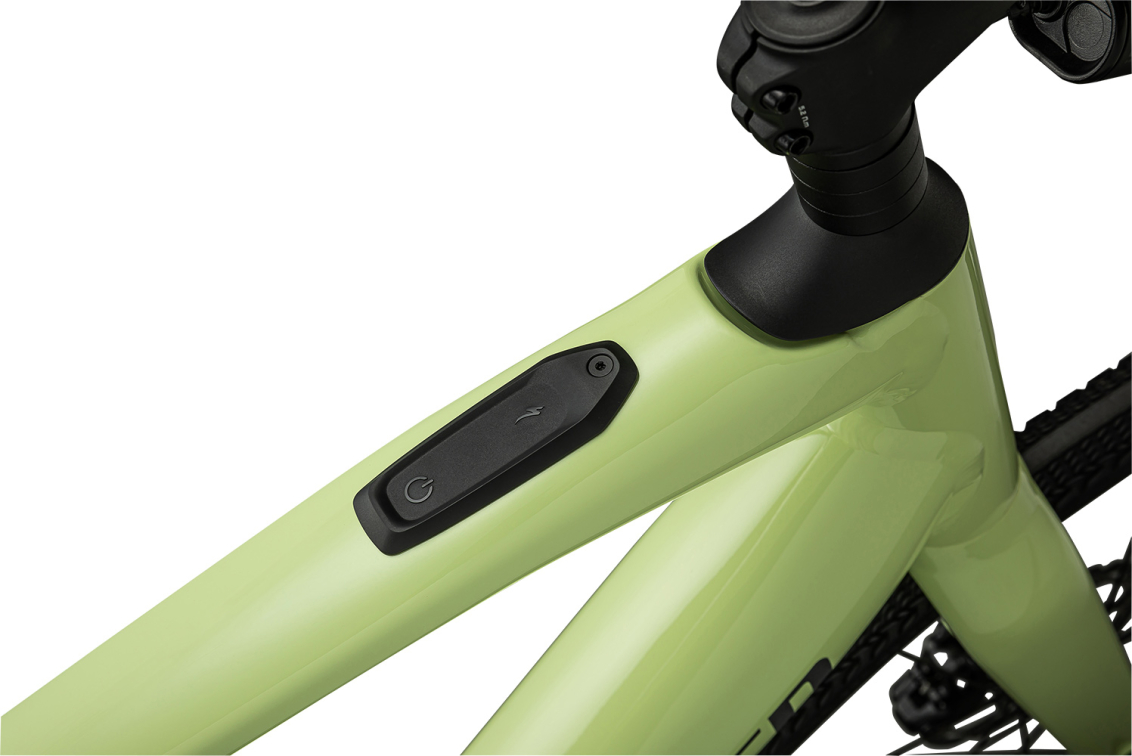 TURBO VADO - свой в городе! Specialized Turbo Vado SL 4.0 2022 Limestone / Black Reflective Артикул 93922-5003, 93922-5002, 93922-5005, 93922-5004