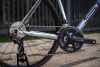 Туристические велосипеды Superior X-Road Issue Disc 700C 2024 Chrome/Black Артикул 801.2023.28048, 801.2023.28002, 801.2023.28001