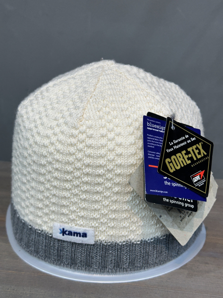 Шапка Kama AG18-101 GTX White