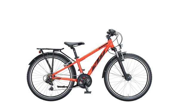KTM Wild One ATB 2024 Оранжевый