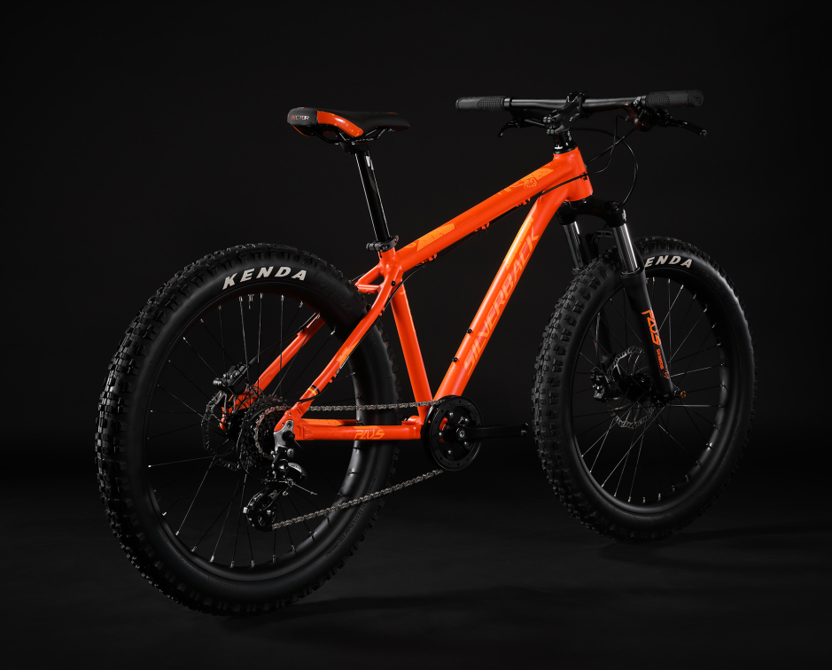 Подростковые,  для мальчиков, старше 8-ми лет Silverback SPYKE 24 PLUS 2018 Артикул 