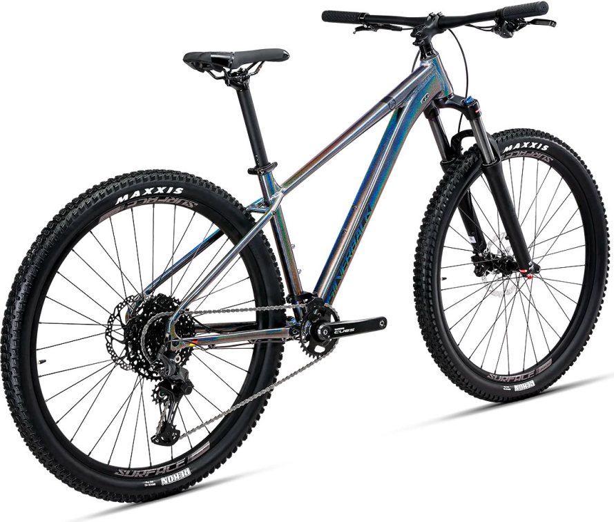 Купить Silverback SE:SERIES 10 29 2026 Gloss Rainbow Pearl/Matt Black Артикул 4816026331402, 4816026331396