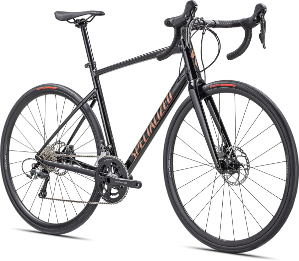 Specialized Allez Sport 2022 Gloss Tarmac Black