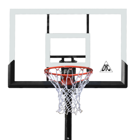Баскетбольные стойки Мобильная баскетбольная стойка 52" DFC STAND52P Артикул 