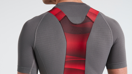 Рейтузы Велорейтузы Specialized Factory Racing SL Expert Thermal Bib Tights Black Red Артикул 64222-0405, 64222-0403, 64222-0404, 64222-0402, 64222-0401, 64222-0406