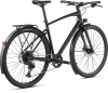 Городские велосипеды Specialized Sirrus X 3.0 EQ 2022 Gloss Nearly Black / Black Reflective Артикул 92421-7300, 92421-7306, 92421-7303, 92421-7301, 92421-7302, 92421-7304, 92421-7305