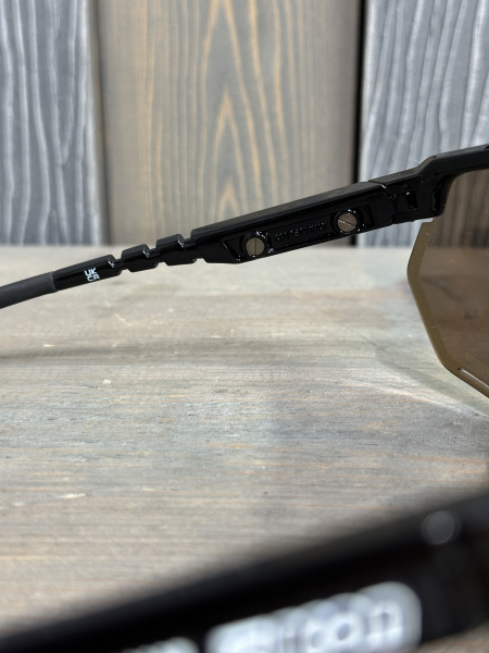 Очки Очки спортивные Scicon AeroWing оправа Black Gloss линза SCNPP Multimirror Bronze Артикул 