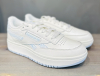 Кроссовки Кроссовки женские Reebok Club C Double Revenge glass blue/chalk/chalk Артикул H036527.5, H0365210, H036525.5, H036529, H036529.5, H0365210.5, H036526, H036528.5, H036528, H036527, H0365211, H036526.5