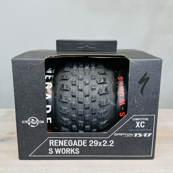 покрышка 29 specialized s-works renegade 2br t5/t7 29x2.2