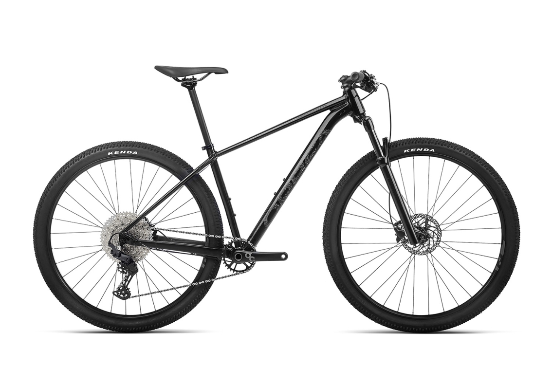 Купить Orbea ONNA 29 10 2022 Black/Silver Артикул M211MBS, N211ЧСL