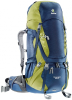 Рюкзаки Рюкзак Deuter Aircontact 55+10 2018 Артикул 4046051069425