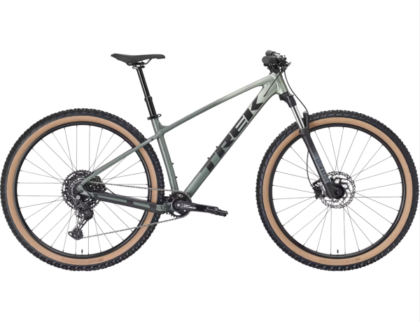 Trek Marlin 6 Gen 3 29 Matte Lichen/Keswick Green Fade