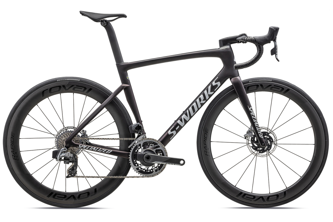 S-WORKS велосипеды шоссе Specialized S-Works Tarmac SL7 SRAM Red eTap AXS 2023 Satin Red Onyx Granite Over Black / White Артикул 90623-0258, 90623-0254, 90623-0261, 90623-0252, 90623-0256, 90623-0244, 90623-0249
