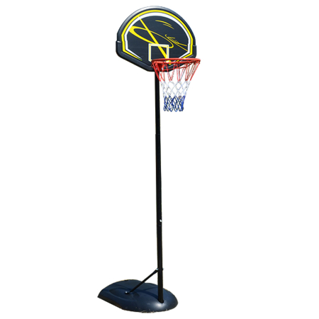 Баскетбольные стойки Мобильная баскетбольная стойка DFC KIDS3 Артикул 