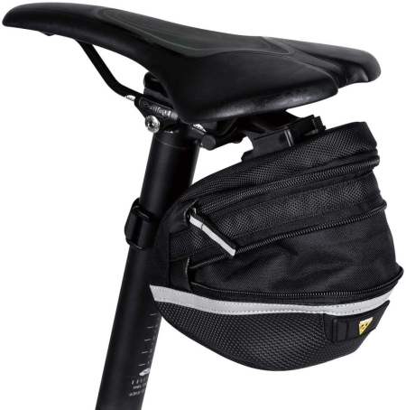 Сумки Сумка Topeak Wedge Pack II Rain Cover крепление Артикул TC2273B, TC2271B, TC2270B