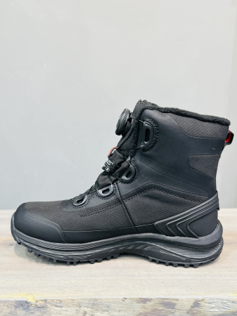 Зимняя обувь Ботинки зимние Strobbs F8494-3 HydroGuard Thinsulate черный Артикул F8494-3-39, F8494-3-37, F8494-3-40, F8494-3-36, F8494-3-38
