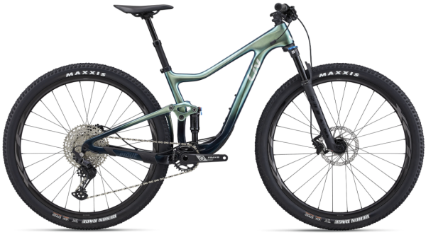 Liv Pique Advanced Pro 29 2023 BR Fanatic Teal
