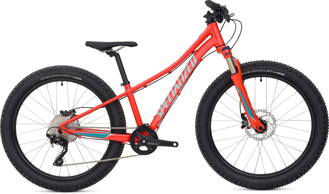 Подростковые,  для мальчиков, старше 8-ми лет Specialized Riprock 24 Expert 2018 Артикул B6516-3311, B6516-3211