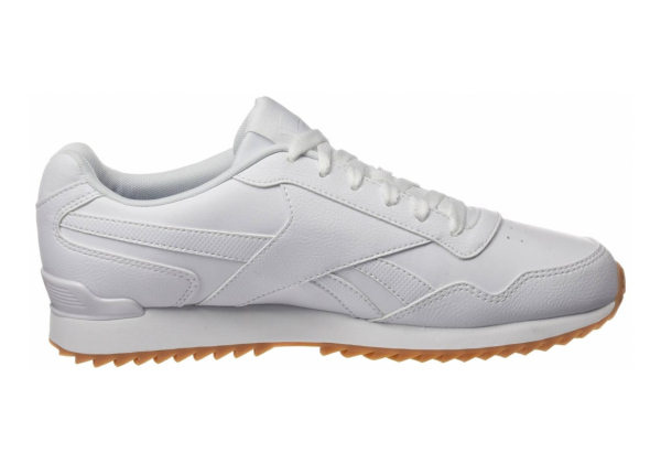 Кроссовки Кроссовки Reebok Glide Ripple Clip white/Gum Артикул CM909815, CM909813, CM90988, CM909814