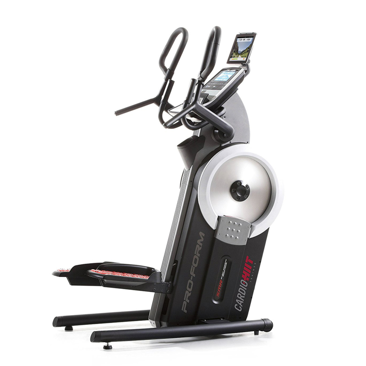 Беговые дорожки CARDIO HIIT Артикул 