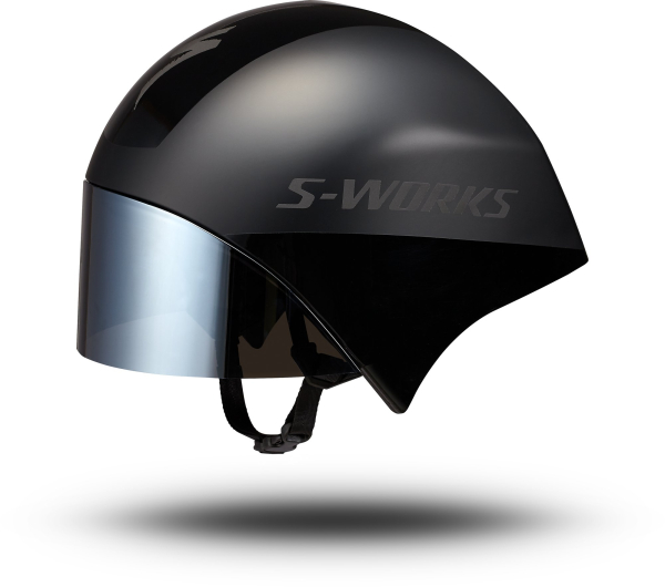Шлем Specialized S-Works TT 5 Black
