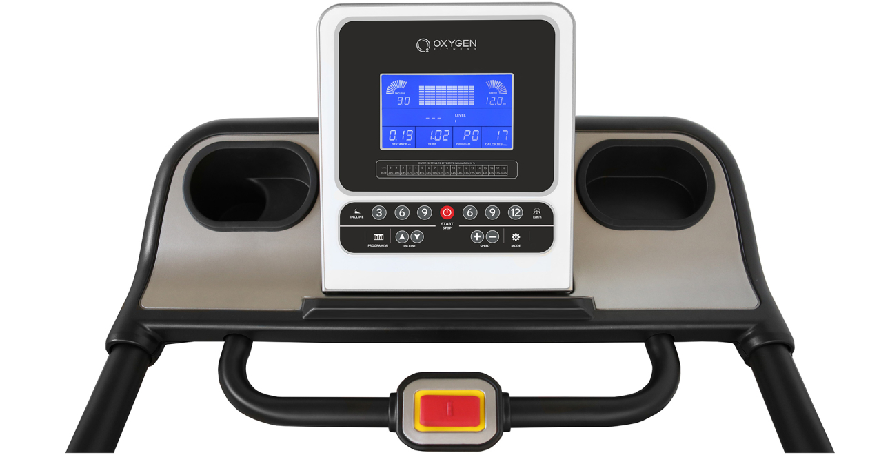Беговые дорожки Oxygen Fitness Universal T20 Артикул 