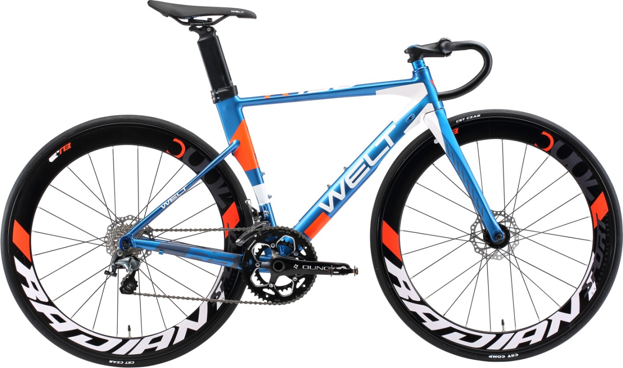 Шоссейные велосипеды Welt R150 2018 Артикул 