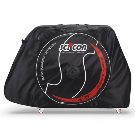 Системы хранения и транспортировки Чехол Scicon Aero Comfort MTB Bike Артикул 