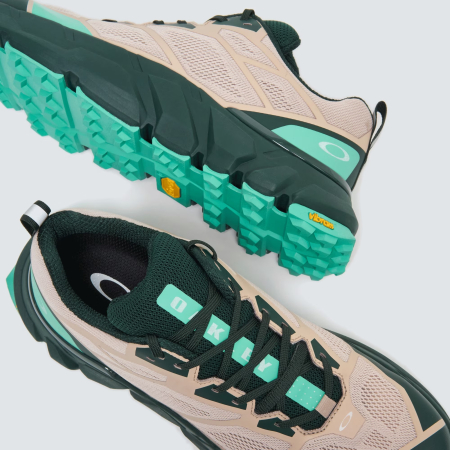 Кроссовки Кроссовки Oakley Light Breathe Hunter Green/Humus Артикул FOF100350-9TP-9.5, FOF100350-9TP-9, FOF100350-9TP-8.5