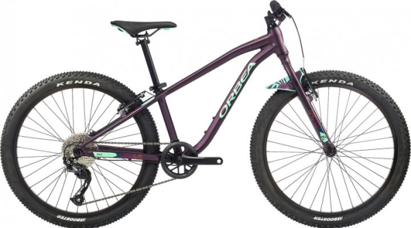 Orbea MX 24 Dirt 2022 Purple/Mint
