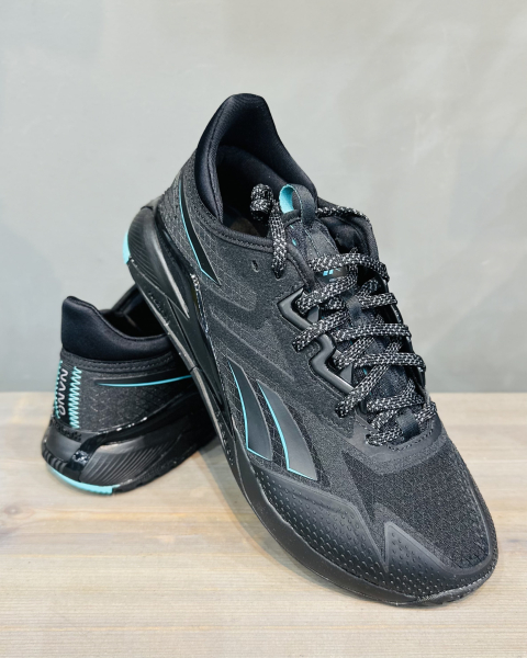 Кроссовки Reebok Nano X2 TR Adventure core black/classic teal/pure grey 6