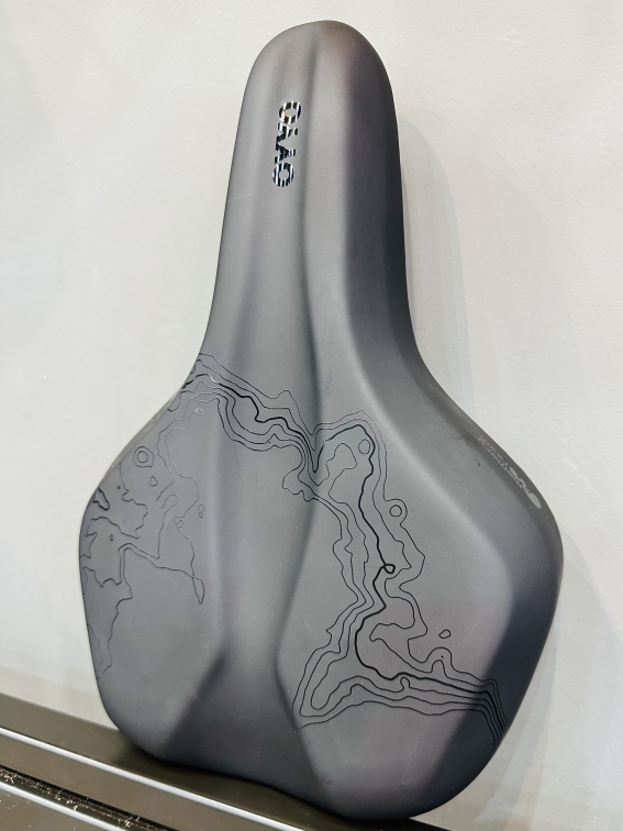 Седла Седло OYYO SD01 270x189мм гель Артикул 